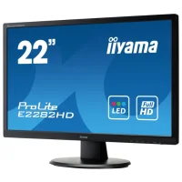 Монитор Iiyama ProLite E2282HD-B1 фото 1